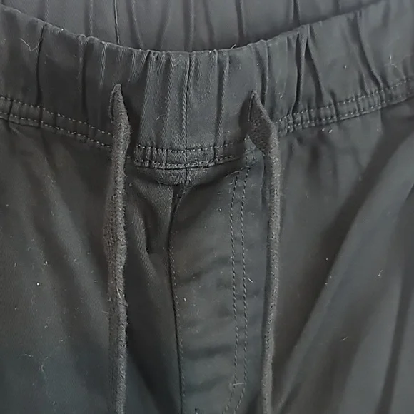 South pole Jogger Black Pants Medium Mens Nwt New